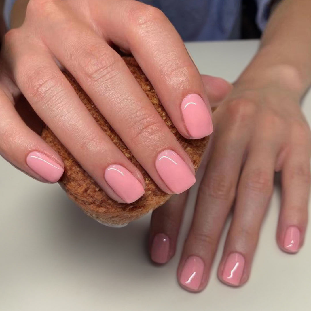 Glossy Press-On Nail Tips Collection Kalsten