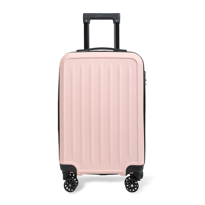 Hard Shell Trolley With Innovative Safety System Kalsten