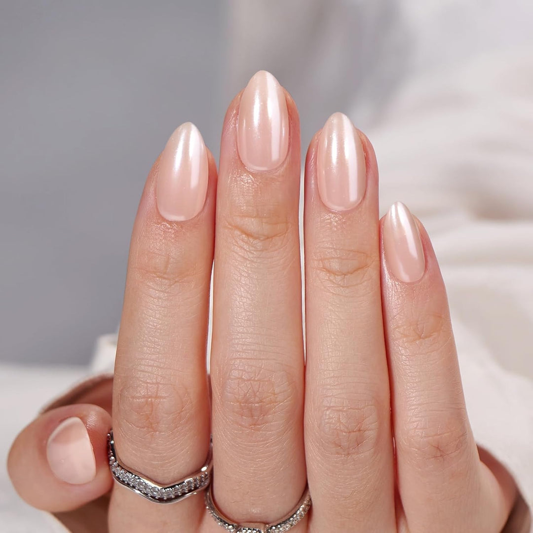 Elegant Premium Press-On Nail Set Kalsten