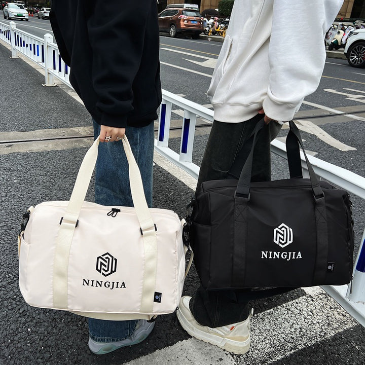 Versatile Gym and Travel Duffle Bag Kalsten