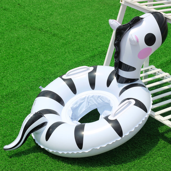 Ladies Inflatable Swim Ring with Safety Control Kalsten