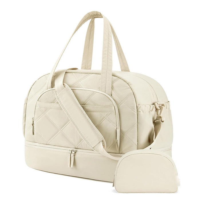 Stylish Travel Bag with Multiple Compartments Kalsten