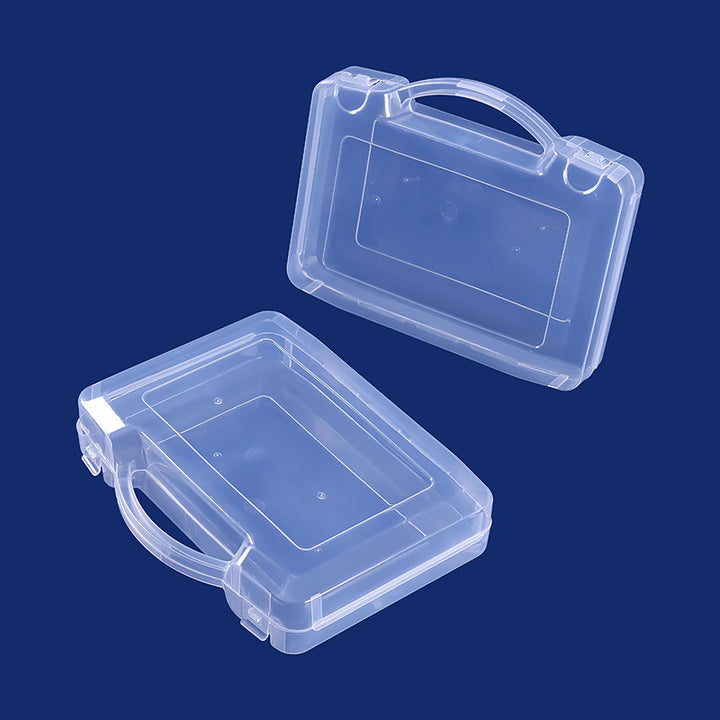 Durable Transparent Storage Box Kalsten