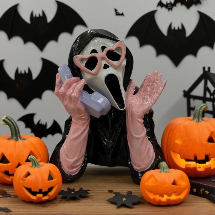 Creative Horror Figurine Kalsten