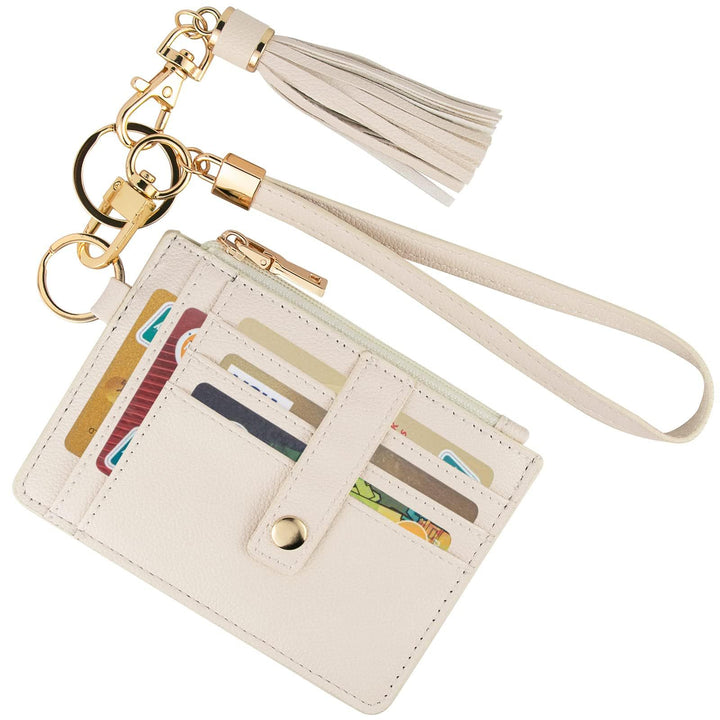 Stylish Checkered Wristlet Kalsten