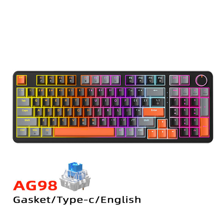 Gasket Mechanical Keyboard Kalsten