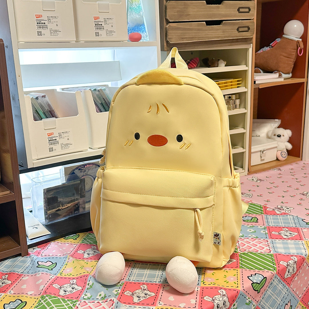 Character-Themed Backpack