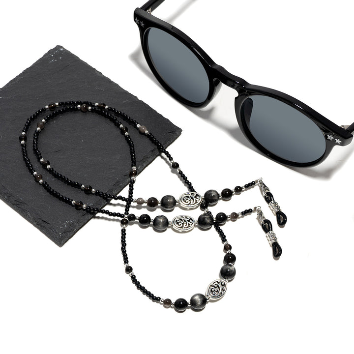 Decorative Beaded Eyewear Chain kalsten