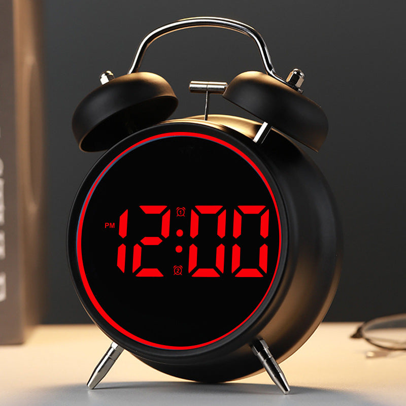Digital alarm clock with alarm and temperature display Kalsten