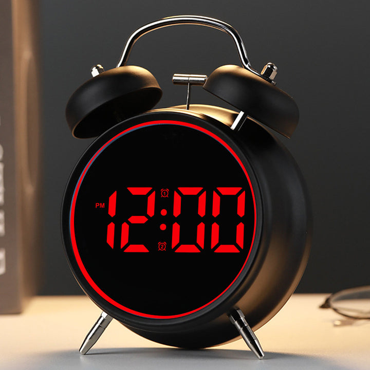 Digital alarm clock with alarm and temperature display Kalsten