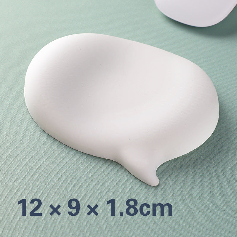 Soft Ergonomic Desk Mouse Wrist Rest Pad