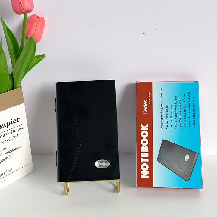 Compact Digital Kitchen Scale