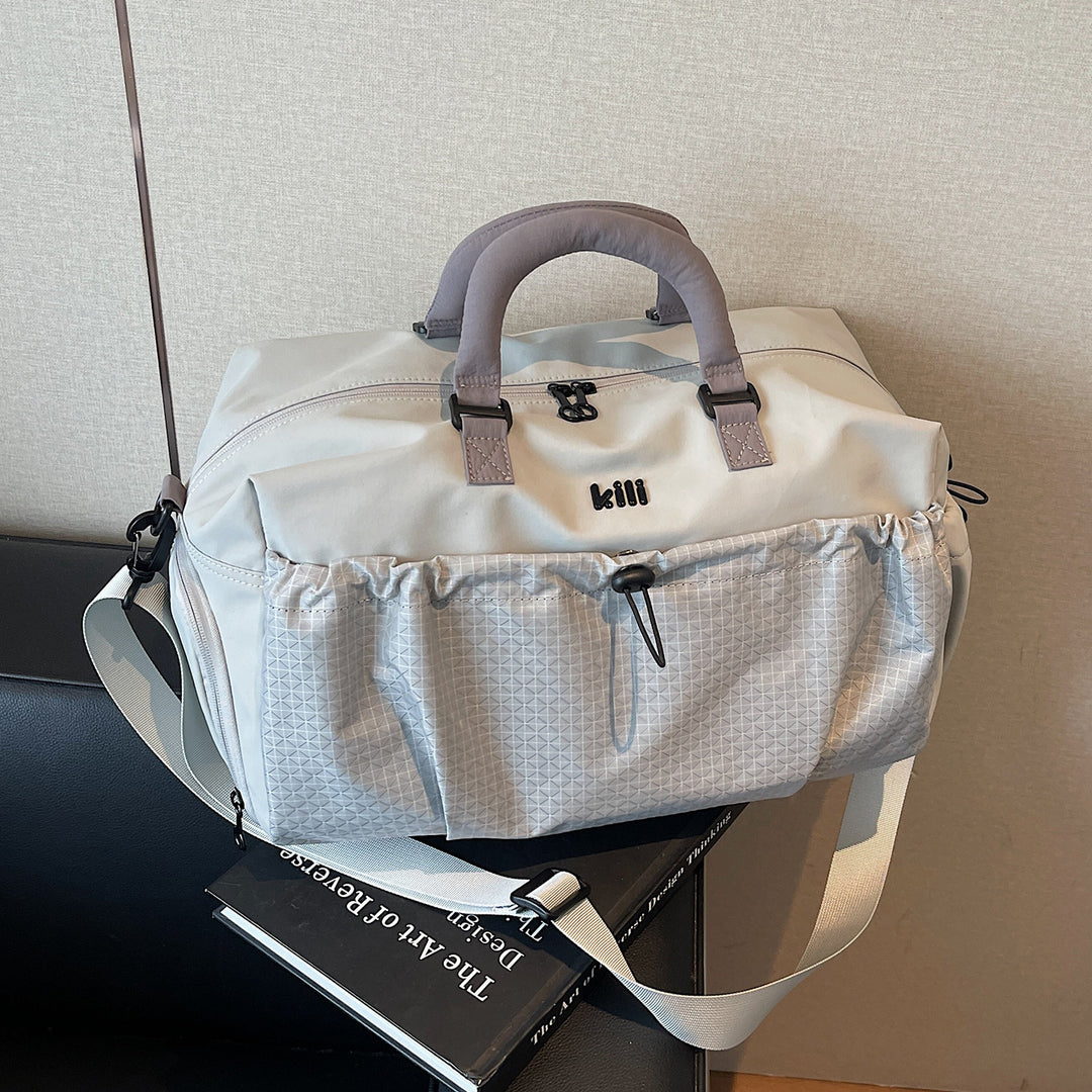 Versatile Carry-All Gym Duffle Kalsten