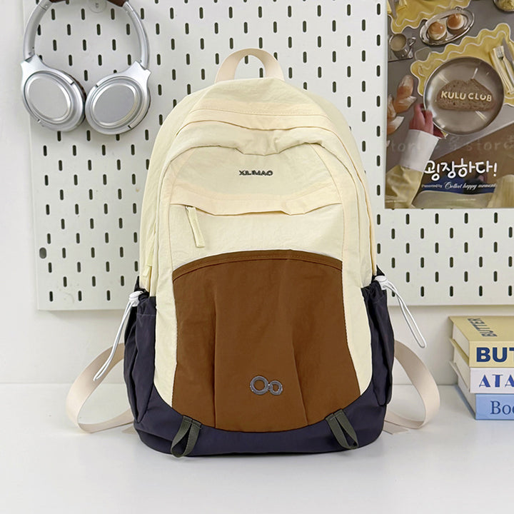 Versatile Multi-Pocket  Backpack