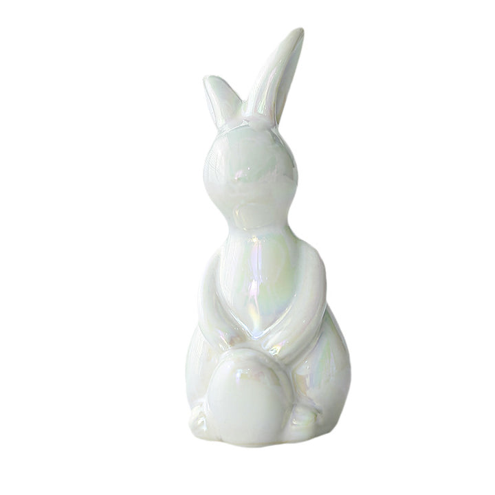 Decorative Ceramic Bunny Kalsten