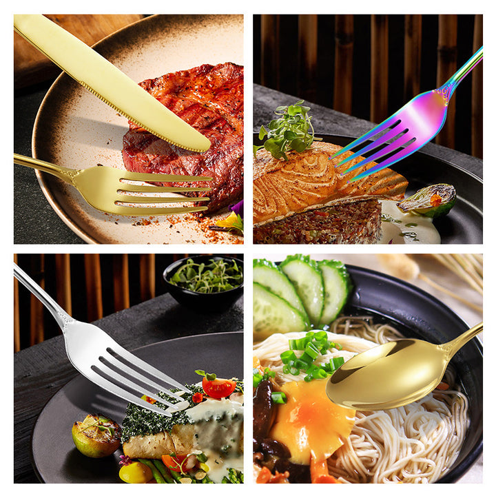 Elegant and Stylish Cutlery Set Kalsten