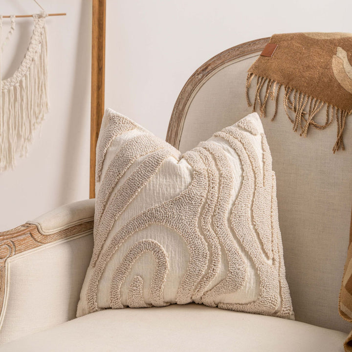 Decorative Handmade Accent Pillow