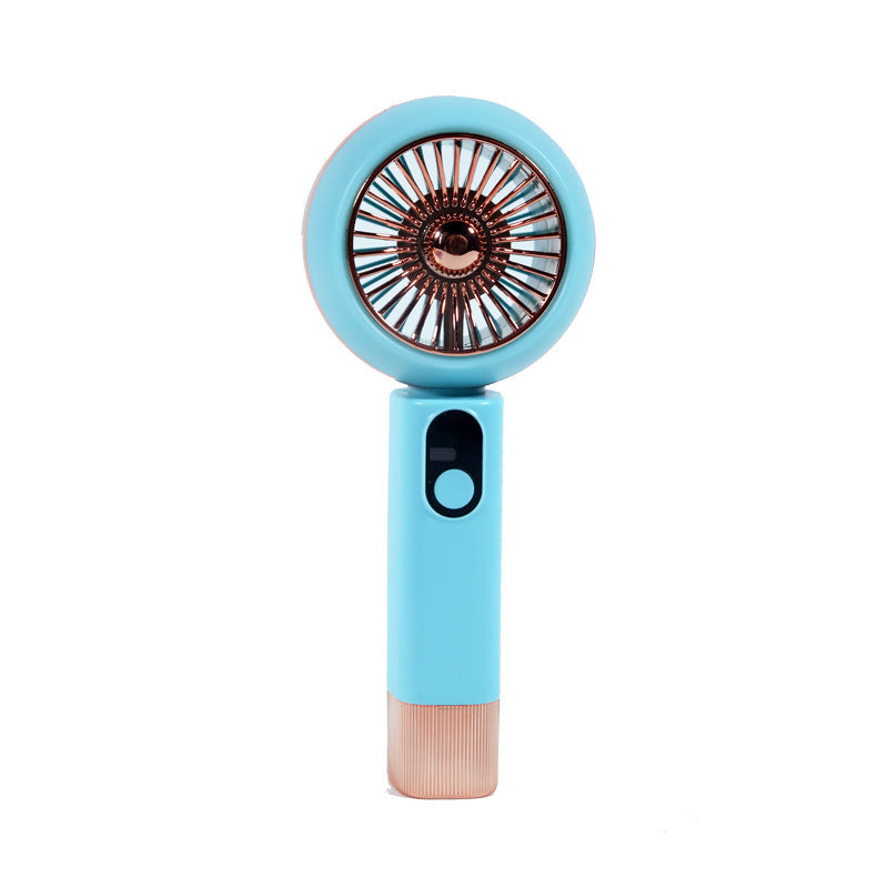 Unisex Rechargeable Ultra-Compact Handheld Fan Kalsten