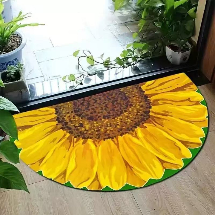 Seasonal Welcome Mat