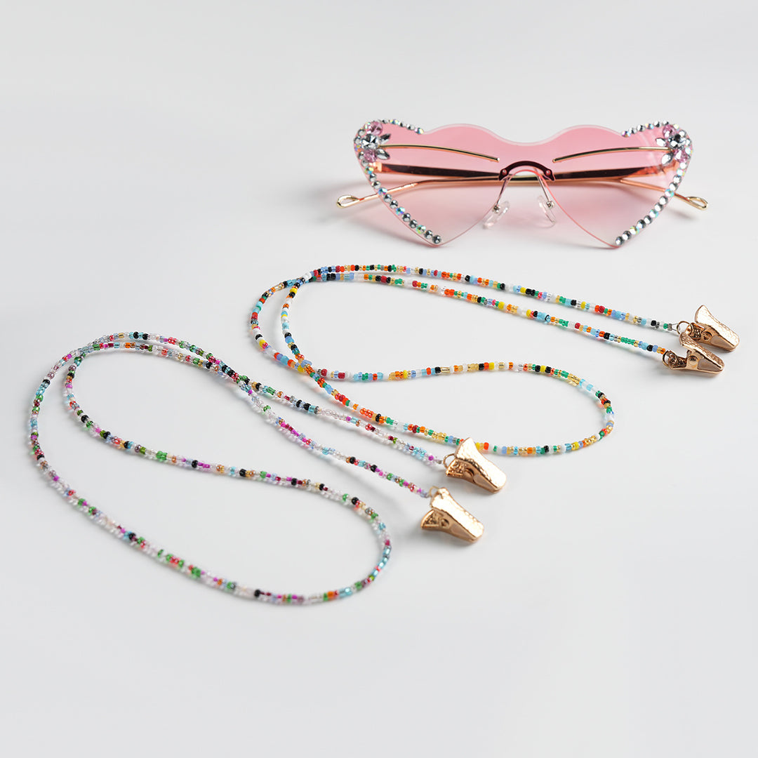 Colorful Beaded Eyewear Chain Kalsten 1786763782