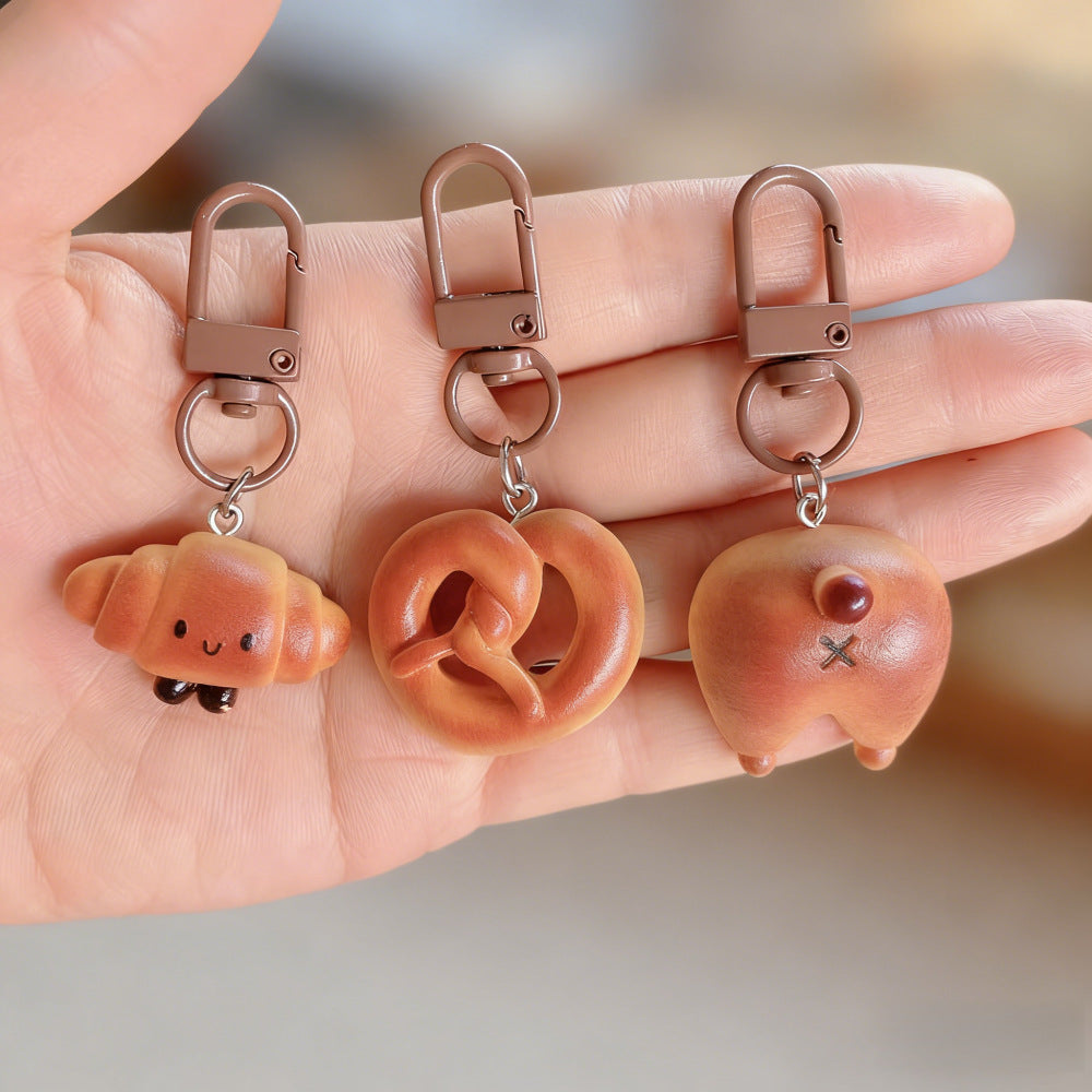 Cute Character Keychain Kalsten