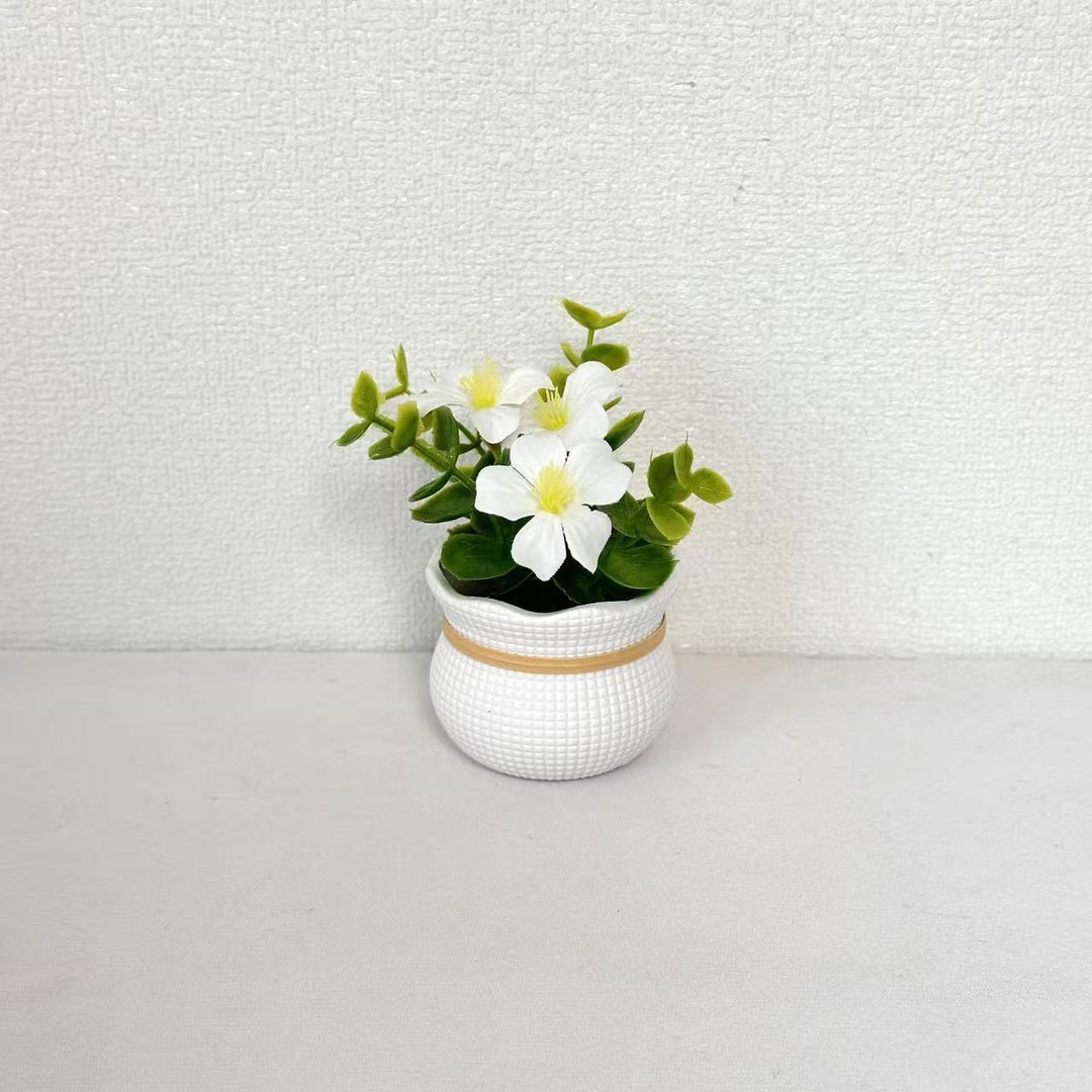 Artificial Orchid Plant Arrangement 1790480695 Indoor Decor