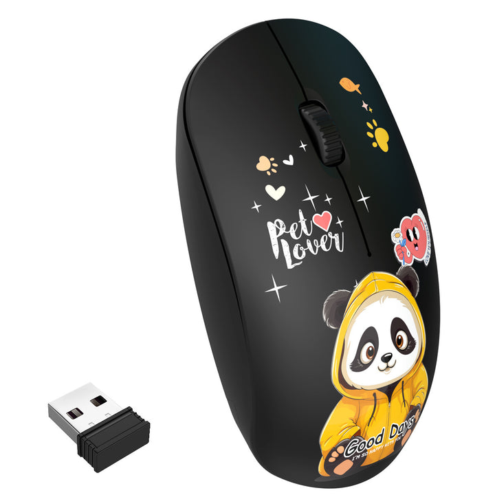 Cute Wireless Computer Mouse Kalsten