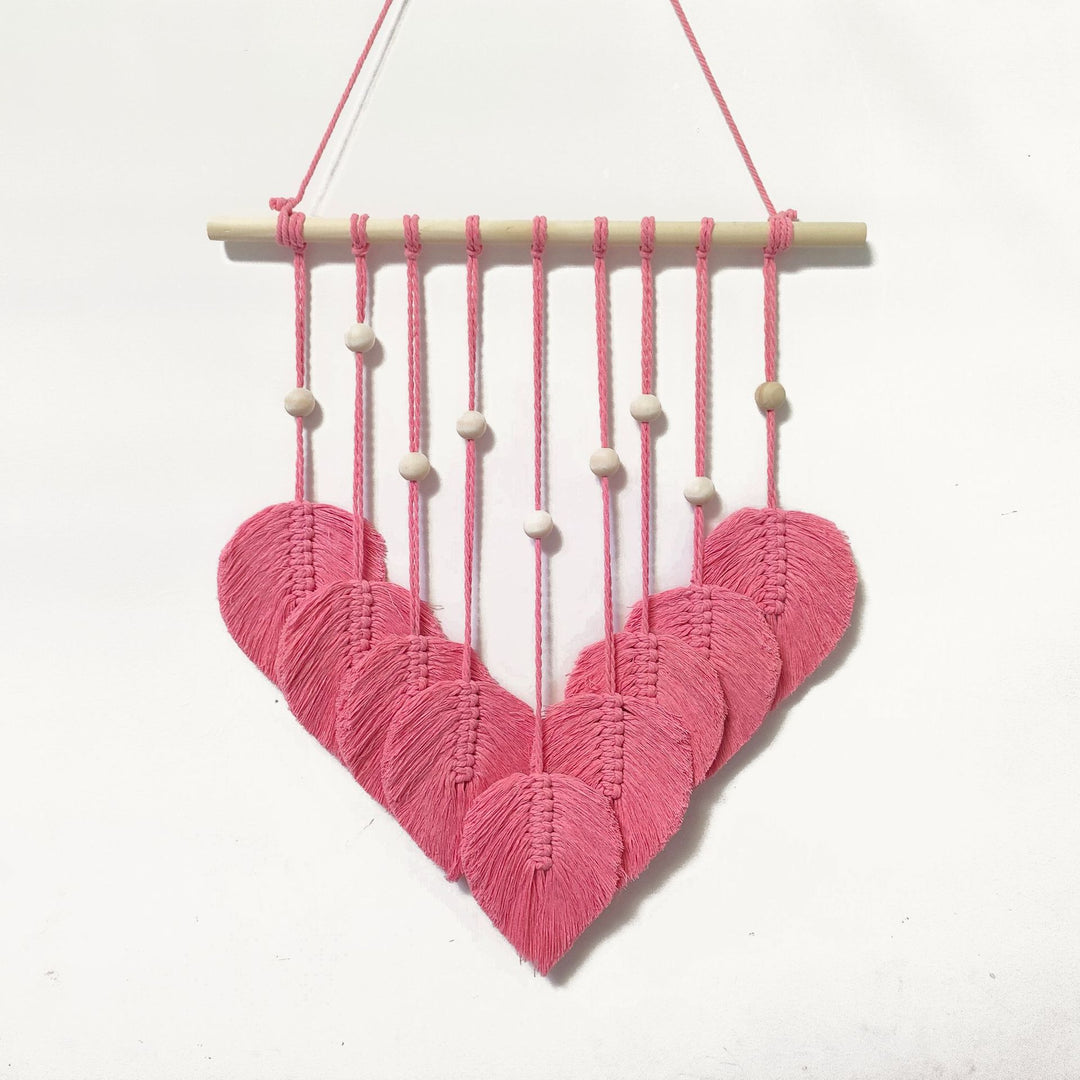 Home Decor Macrame Wall Hanging