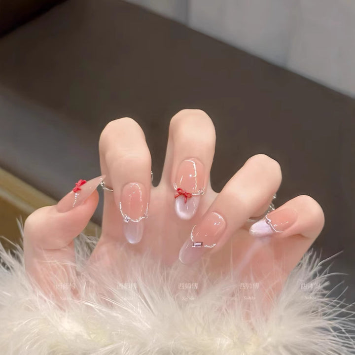Long-lasting and Decorative Art Nails Kalsten