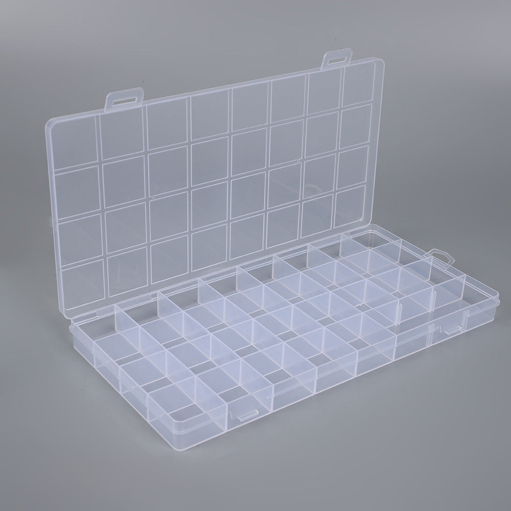 Multi-Compartment Storage Box Kalsten