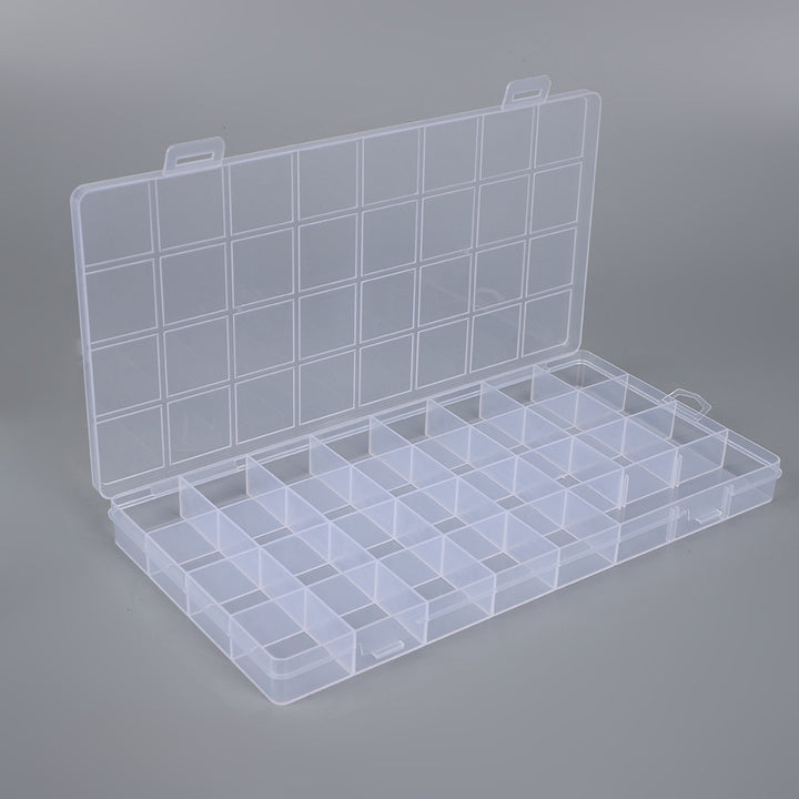 Multi-Compartment Storage Box Kalsten