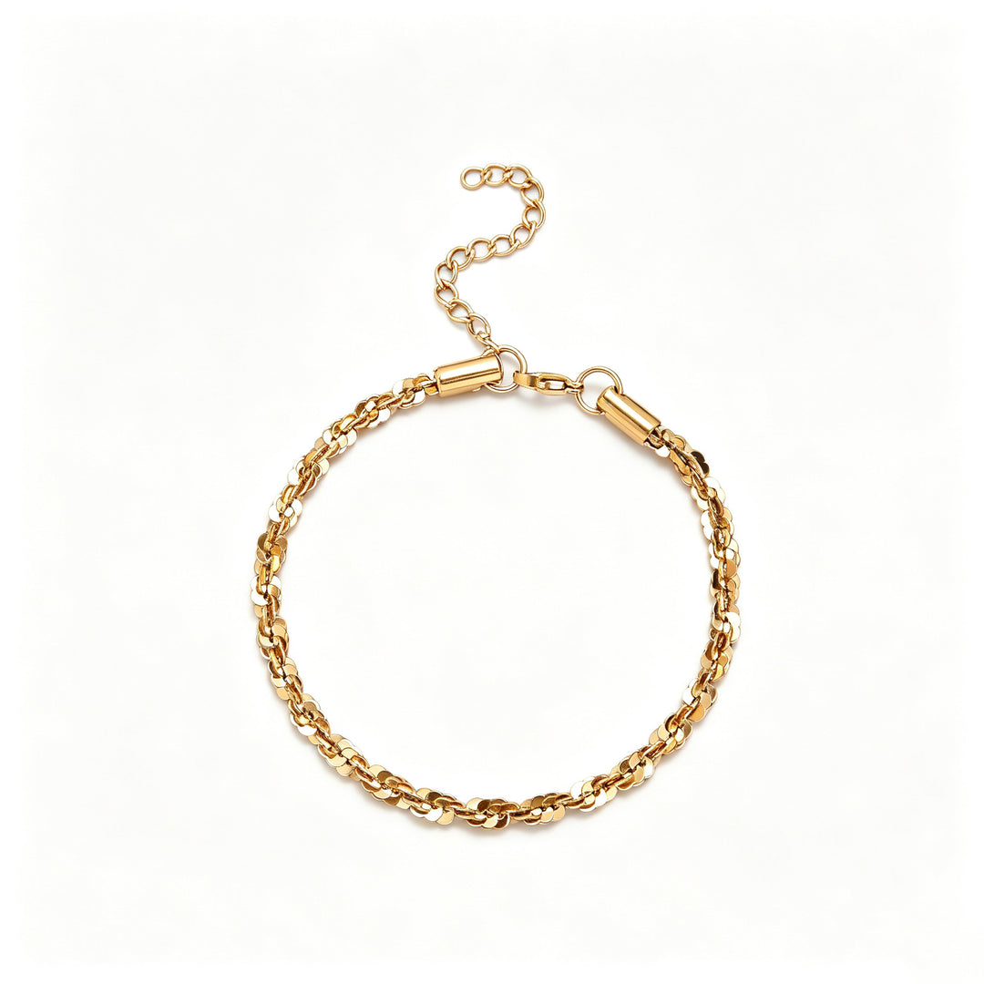 Elegant Link Chain Bracelet Kalsten