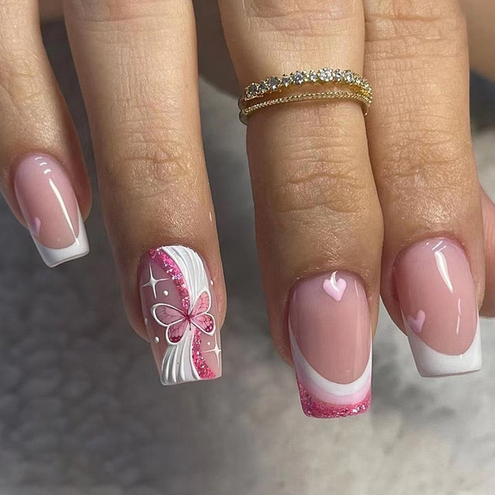 Artistic Nail Art Design Kalsten