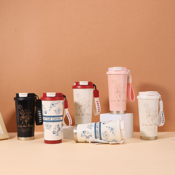 Insulated Travel Mug Kalsten
