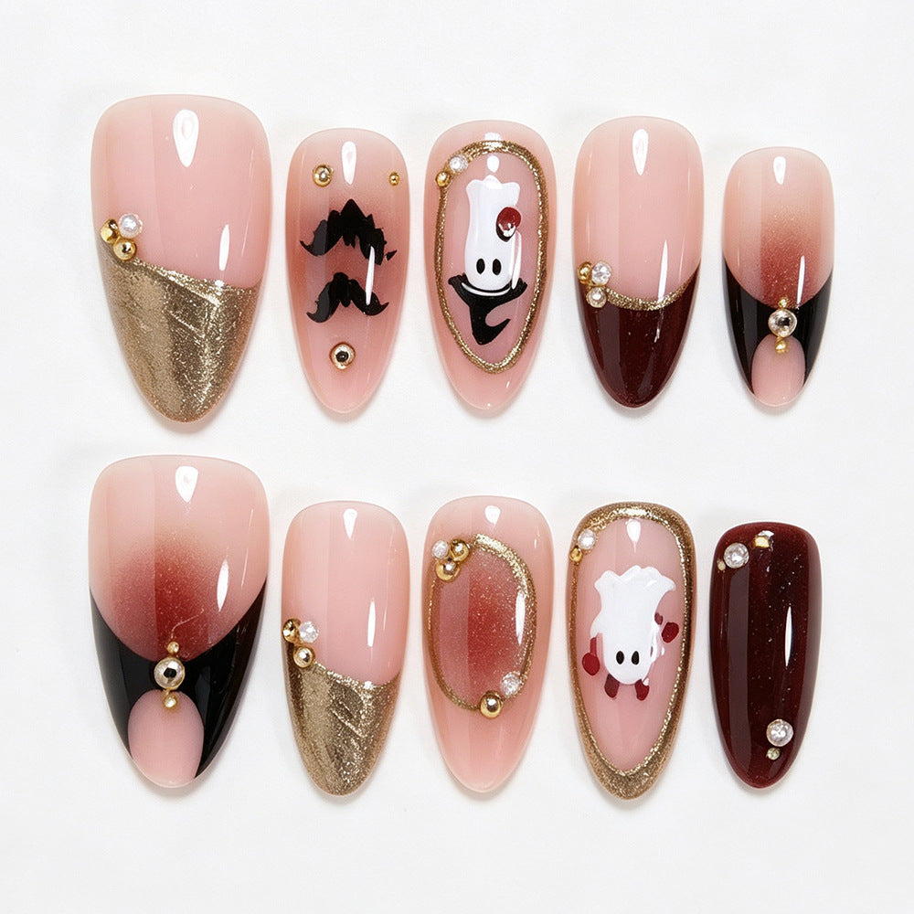 Artistic Nail Design Set Kalsten