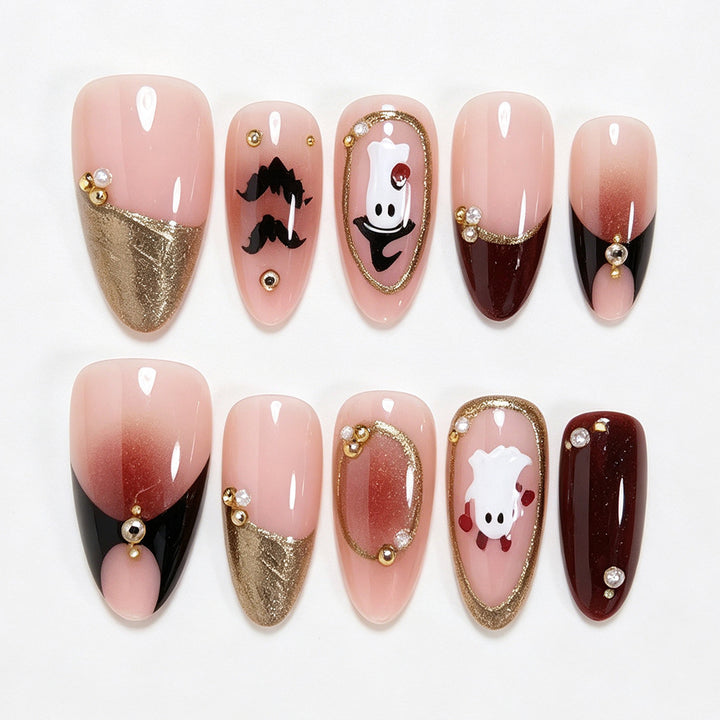 Artistic Nail Design Set Kalsten
