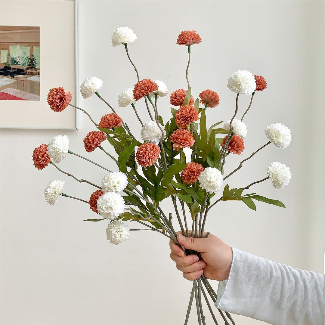 Elegant Decorative Floral Bouquet