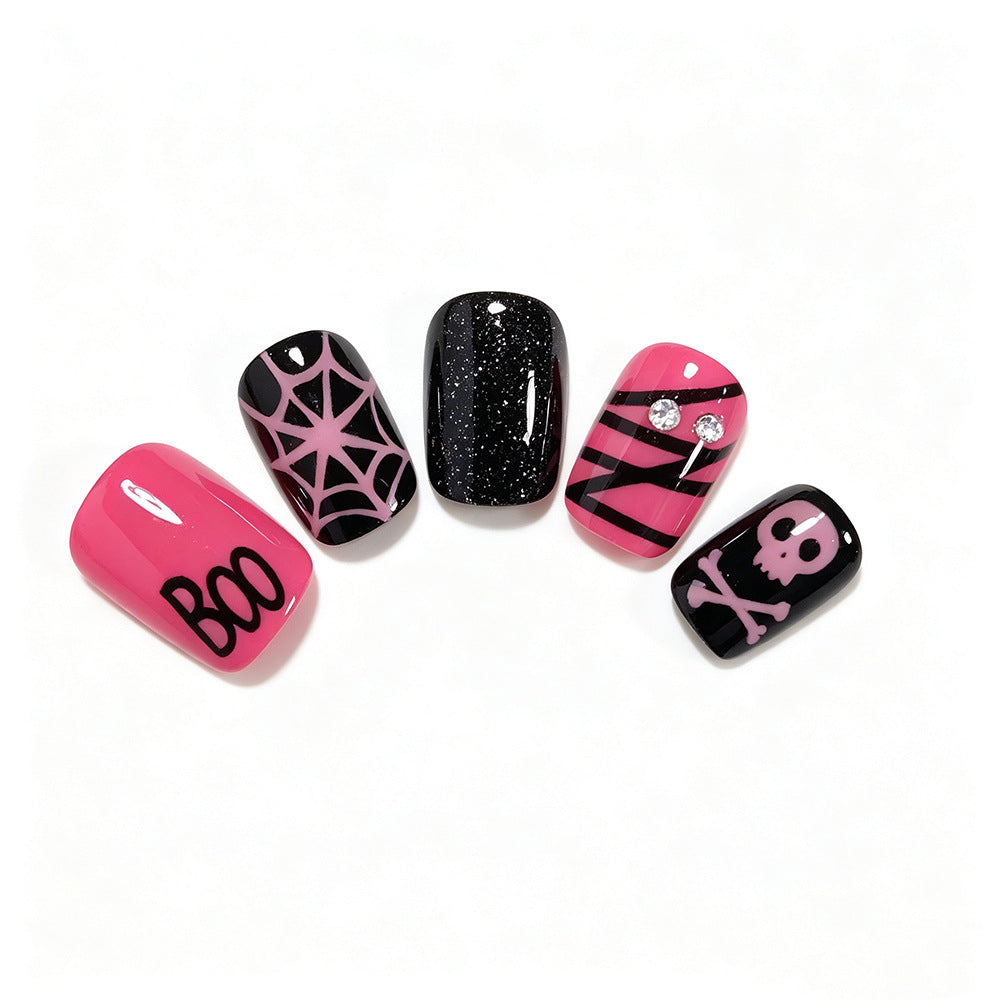 Halloween-Themed Nail Art Set Kalsten 1788858374