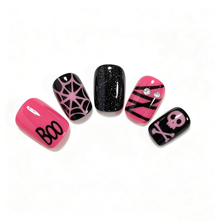 Halloween-Themed Nail Art Set Kalsten 1788858374