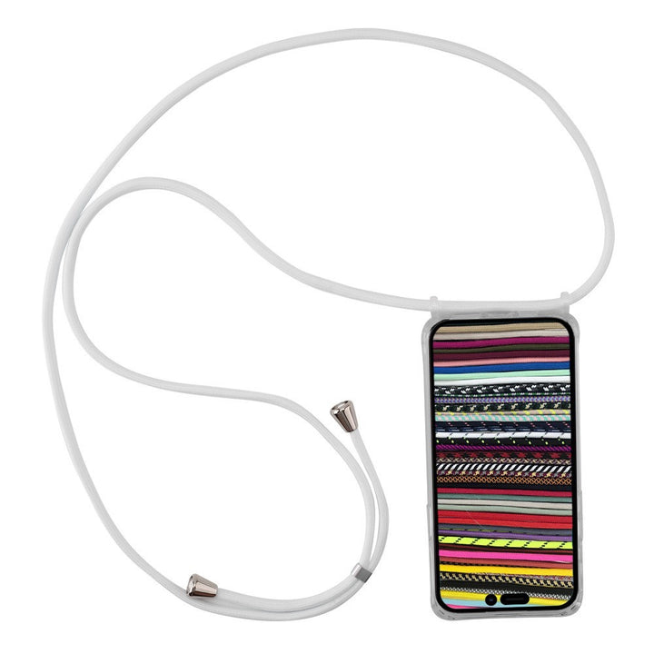 Phone Case with Adjustable Neck Strap Kalsten