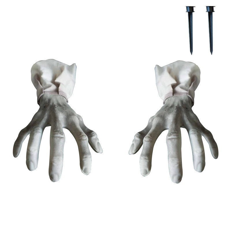 Scary Grabbing Hand Props Kalsten