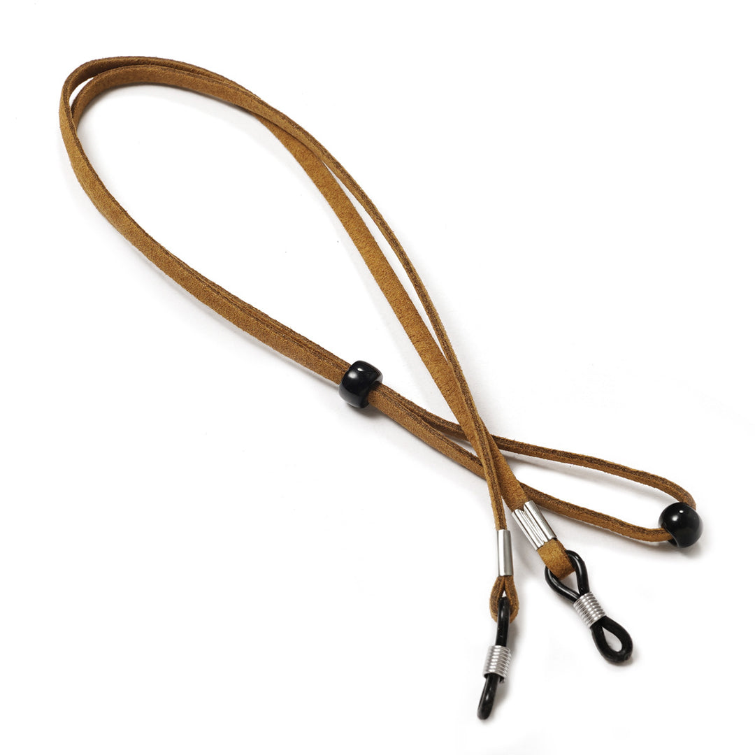 Adjustable Suede Eyewear Strap Kalsten