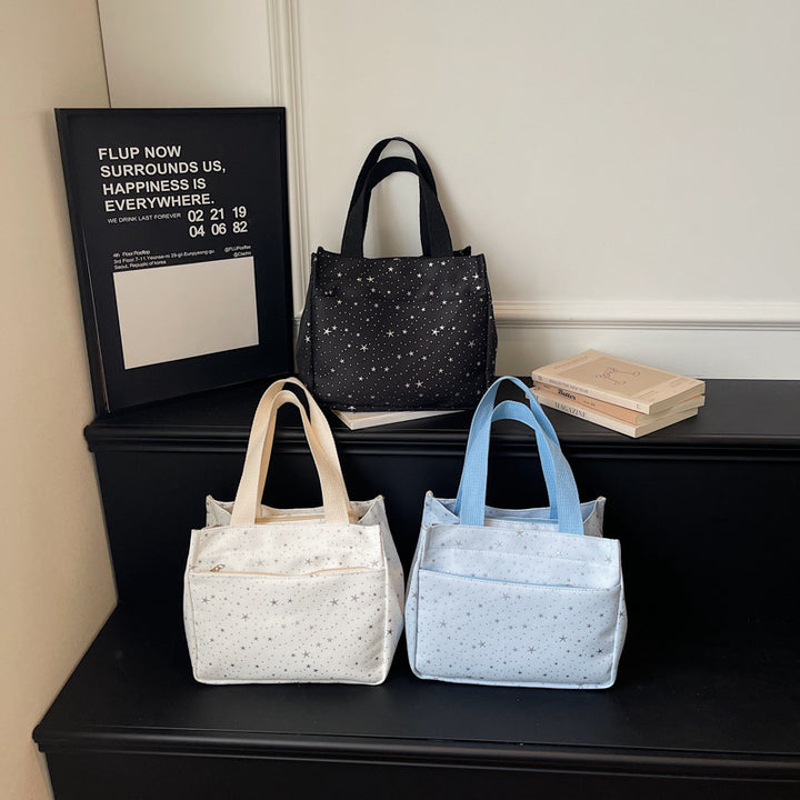 WoStylish Multi-Pocket Everyday Handbag Kalsten