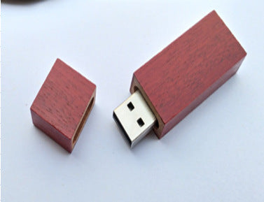 Eco-Friendly Bamboo USB Flash Drive Kalsten