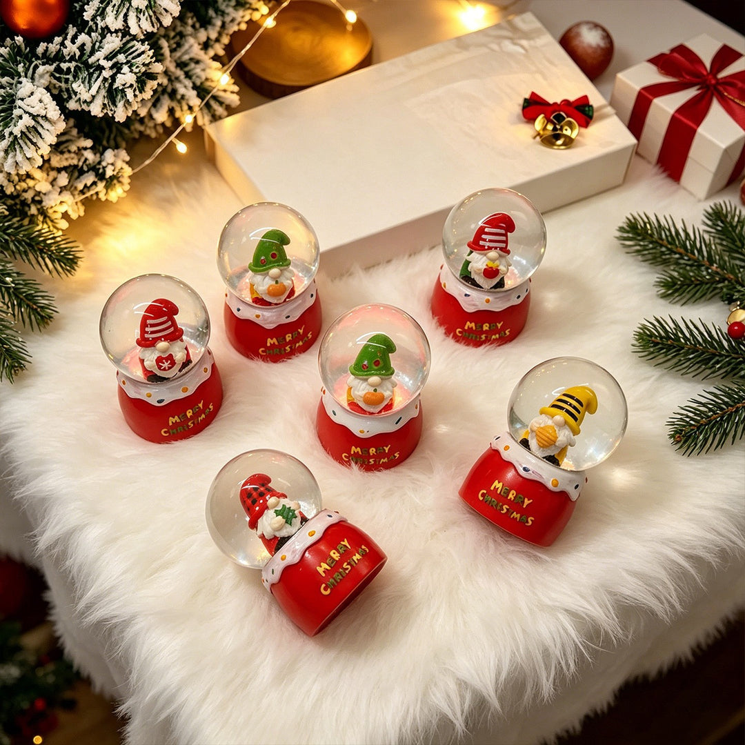 Decorative Snow Globe Figurine Kalsten