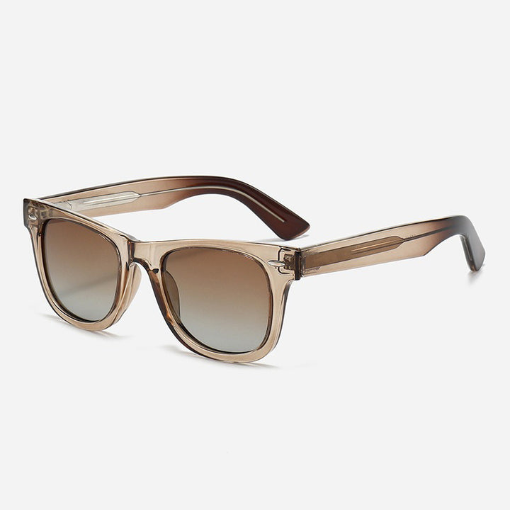 Men's Retro-Inspired Bold Frame Sunglasses Kalsten