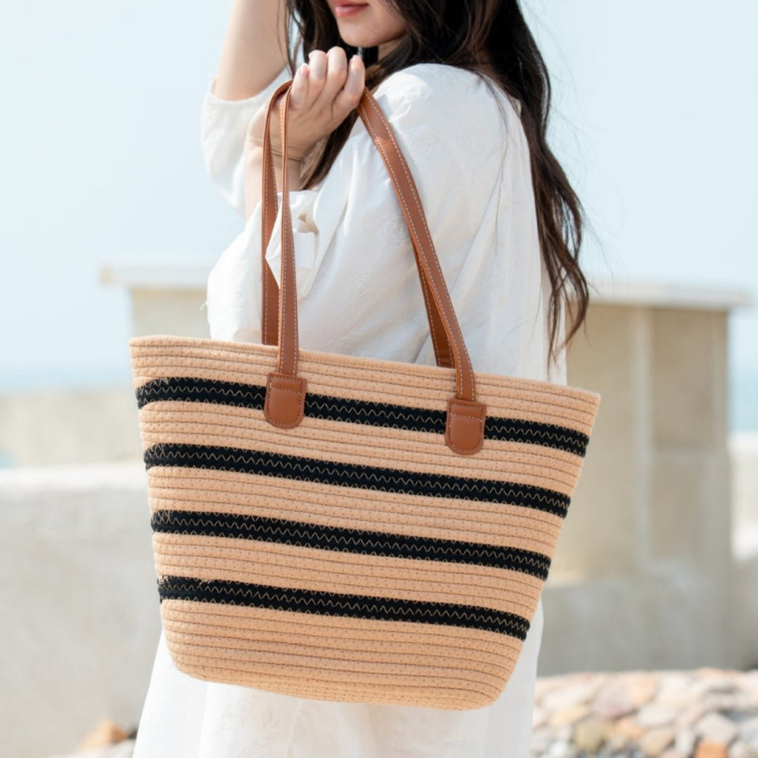 Stylish Beach Bag Kalsten