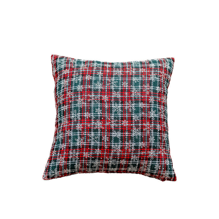 Cozy Holiday Pillow