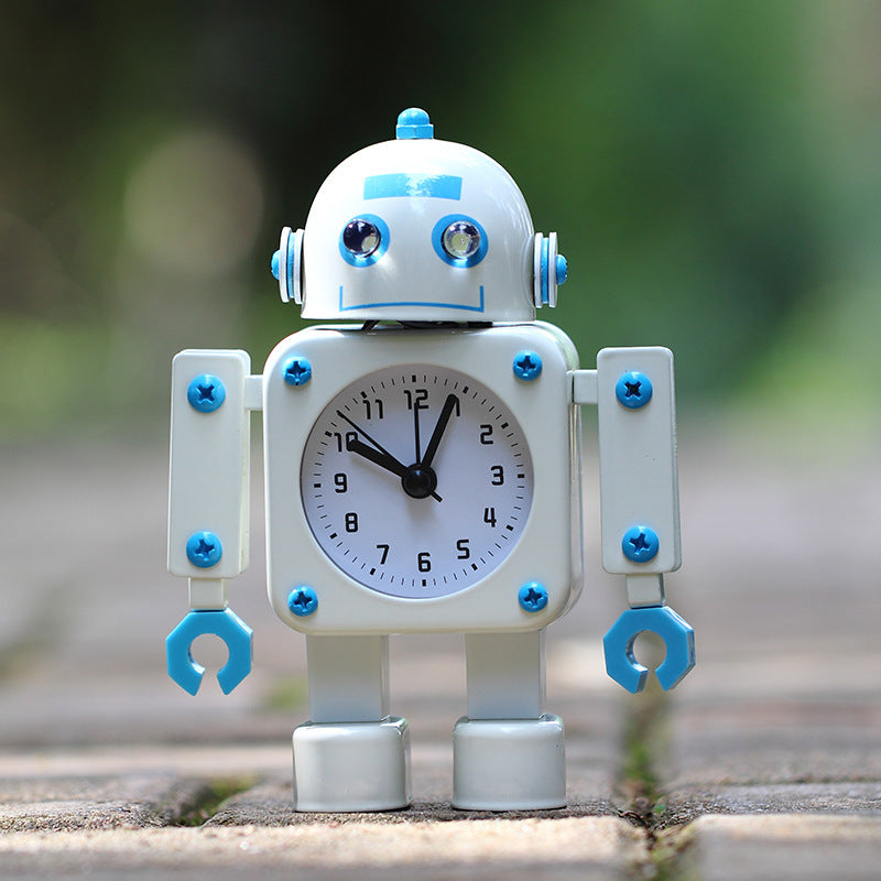 Robot Alarm Clock Kalsten