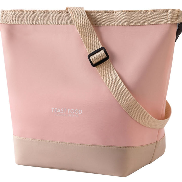 Insulated Lunch Storage Tote